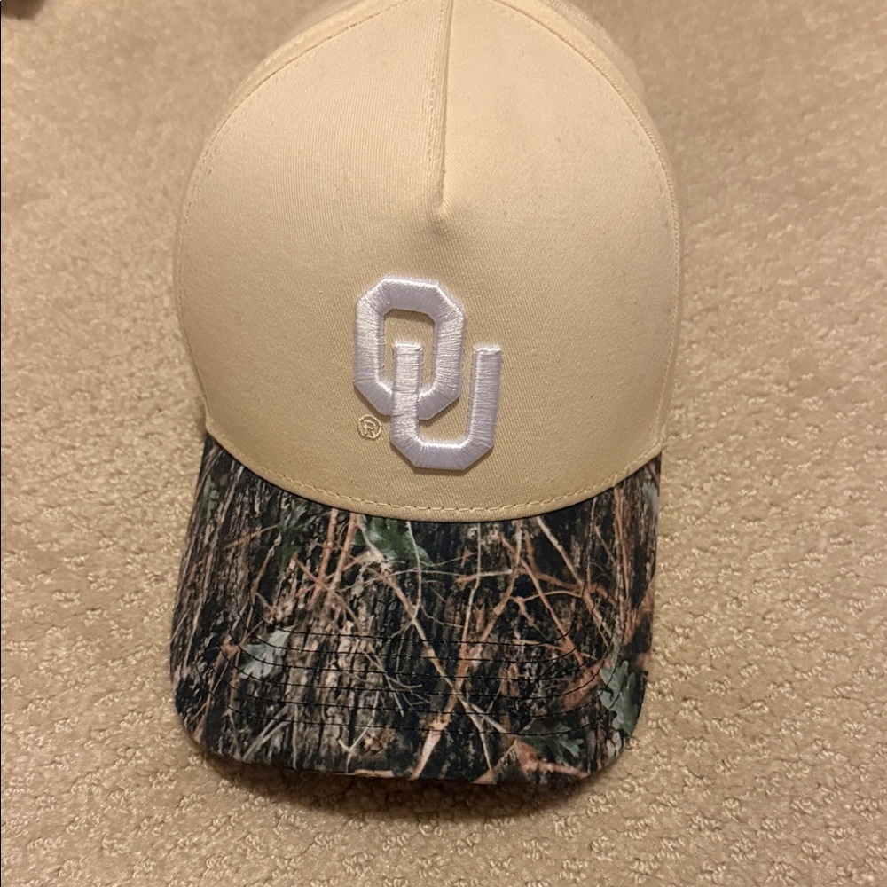 No rivals OU Hat